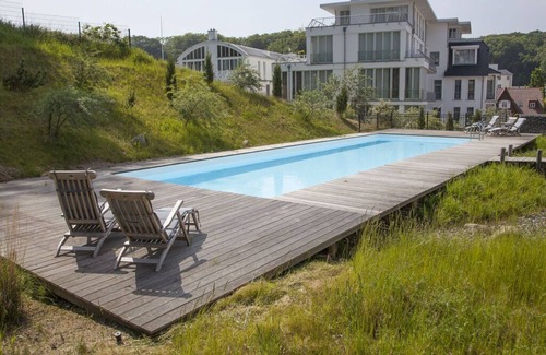 Sellin House | East Cloud Comfortable holiday residence