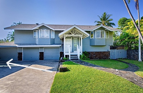 Keauhou House | EAST SUITE EXCEPTIONAL 195.00 + 10% SUMMER SPECIAL on this beautiful property