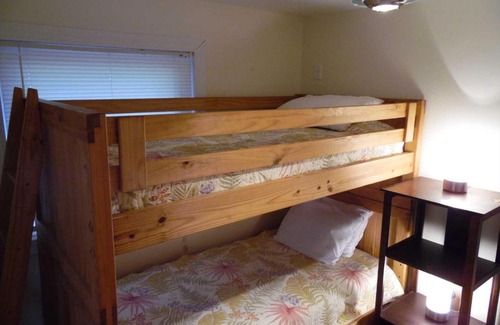 Tawas City House | East Tawas Rustic Retreat