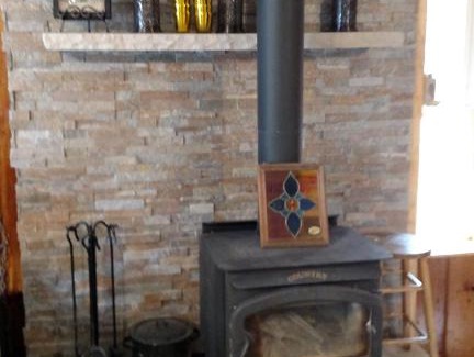 Tawas City House | East Tawas Rustic Retreat