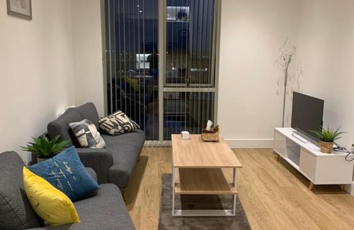 Birmingham City Centre Apartment | East Timber Yard