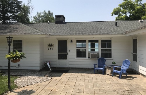 Bellaire House | East Torch Lake cottage with beautiful sunsets!