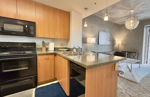 Civic Core Condo | East Village Condo - Near Petco Park Comic Com