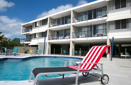 Shelly Beach Apartment | Easter Week at Caloundra