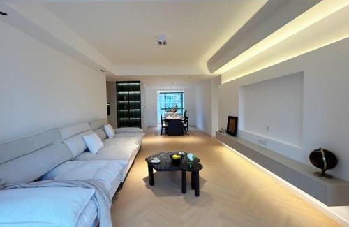 Shanghai Apartment | Eastern Hub - Bund Branch Superior 3bedroom Near TianZiFang&XinTianDi, Near Subway
