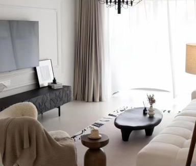 Shanghai Apartment | Eastern Hub - Bund Branch Superior 3bedroom Near TianZiFang&XinTianDi, Near Subway