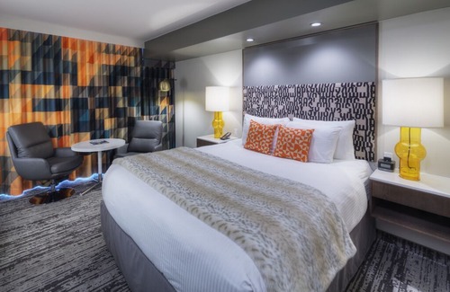 Lloyd District Hotel | Eastlund 2 x 1 King in Portland