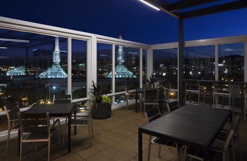 Lloyd District Hotel | Eastlund 3 x 1 King in Portland