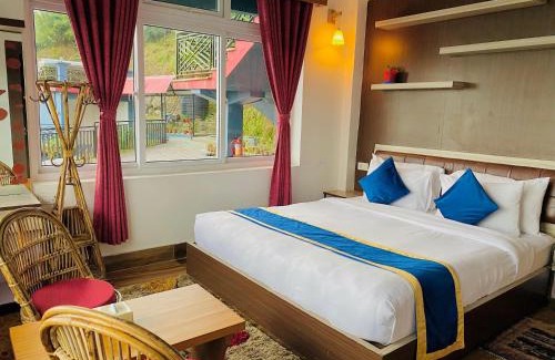 Namsaling Hotel | Easton Blue Hotel