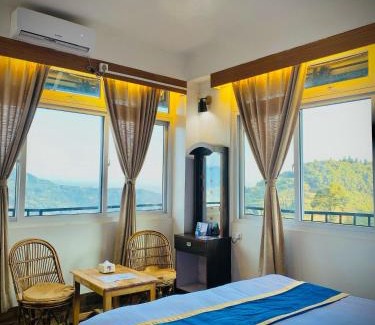 Namsaling Hotel | Easton Blue Hotel