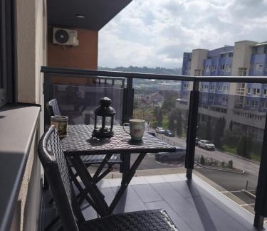 Sarajevo Apartment | EastWest Nest Sarajevo