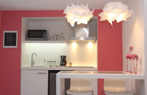 Oranjestad Apartment | EASY 3 MIN WALK TO THE BEACH FROM LAGOON STUDIO 4