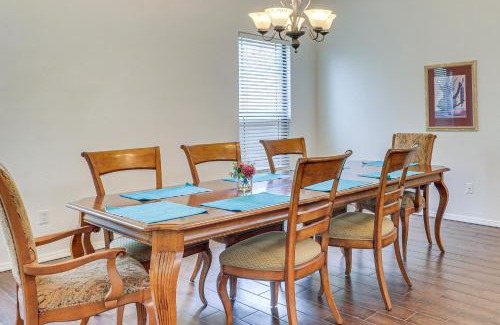 Rio Rancho House | Easy ABQ Access Large Family Home with Patio and Yard