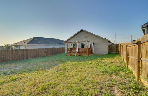 San Antonio House | Easy Access to Dtwn San Antonio Suburban Home