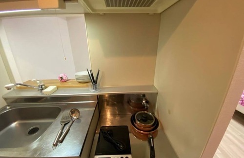 Susukino Apartment | Easy accessSUSUKINOIK301 - IK Minami 6jo Residence No 301/Sapporo Hokkaidō