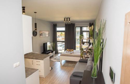 Lublin Apartment | Easy Rent Apartments - BUSINESS CENTER 126, 24h Check-in