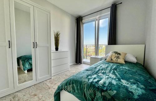 Srodmiescie Apartment | EASY RENT Apartments - Centrum Prusa, 2 bedroom, 24h Check-in