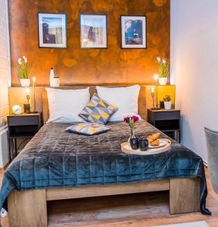 Srodmiescie Apartment | EASY RENT Apartments - Konopnicka 9, Centrum 24h Check-in
