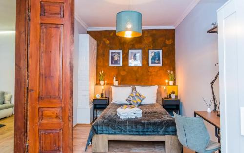 Srodmiescie Apartment | EASY RENT Apartments - Konopnicka 9, Centrum 24h Check-in