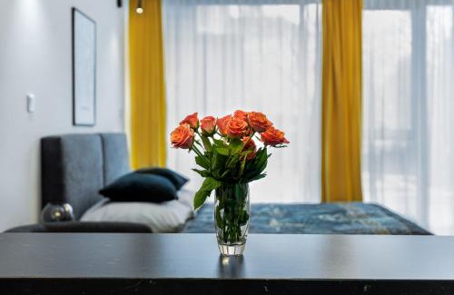 Lublin Apartment | EASY RENT Apartments - Silver 8, Basen & SPA, Centrum Free Parking 24h Check-in