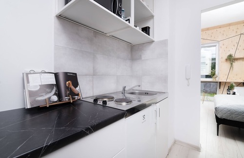 Srodmiescie Apartment | EASY RENT Apartments - Smart 005