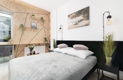 Srodmiescie Apartment | EASY RENT Apartments - Smart 005