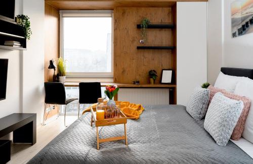Srodmiescie Apartment | EASY RENT Apartments - SMART, 24h Check-in