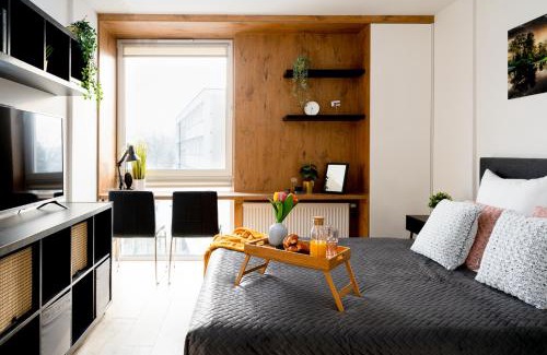 Srodmiescie Apartment | EASY RENT Apartments - Smart, 24h Check-in