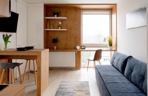 Srodmiescie Apartment | EASY RENT Apartments - SMART 708