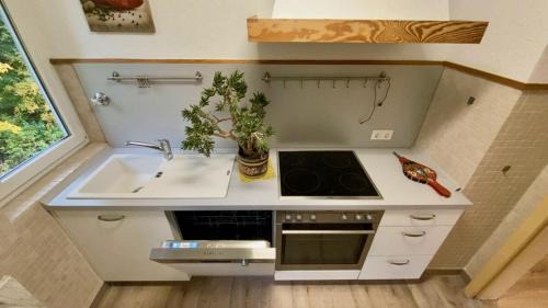 Busnau Apartment | Easy Stay Apartment mit 3 Schlafzimmer