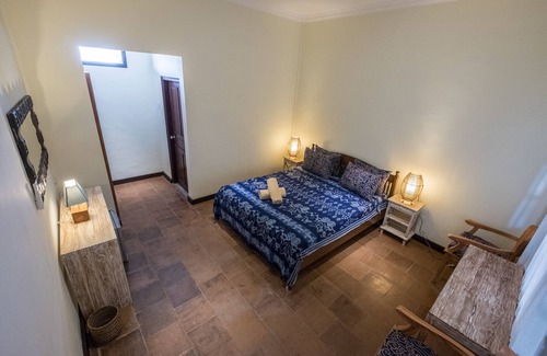 Downtown Kuta Hotel | Easy Surf Camp Standart Double Room Kuta Beach