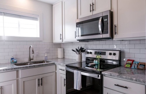 Carolina Beach House | Easy Walk to Beach, Boardwalk, & Lake! King Beds!