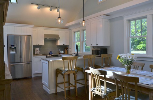 Little Compton House | Easy walk to quiet RI beaches