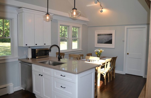 Little Compton House | Easy walk to quiet RI beaches