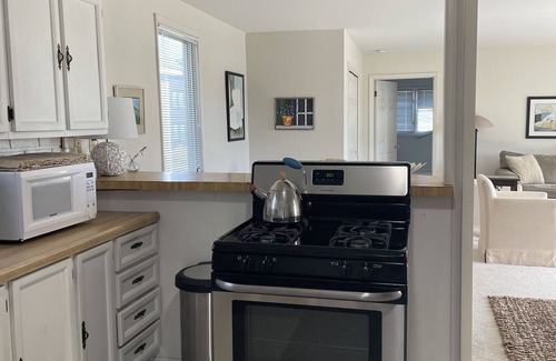 South Haven Cottage | Easy walk to the beach, harbor and downtown, sleeps 6!