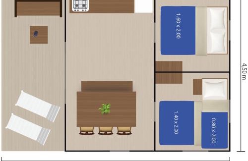 Rovinj Resort | Easyatent Safari tent Polari