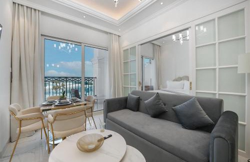 Al Barsha Apartment | EasyGo- Luxury escape with resort facilities- Vin02