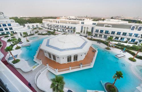 Al Barsha Apartment | EasyGo- Luxury escape with resort facilities- Vin02