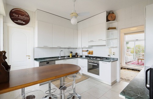 Porta Lodovica Apartment | Easylife - 230sqm attic with terrace Bocconi area