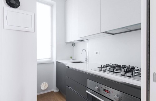 Zona Risorgimento Apartment | Easylife - Beatiful flat with balcony Pta Venezia