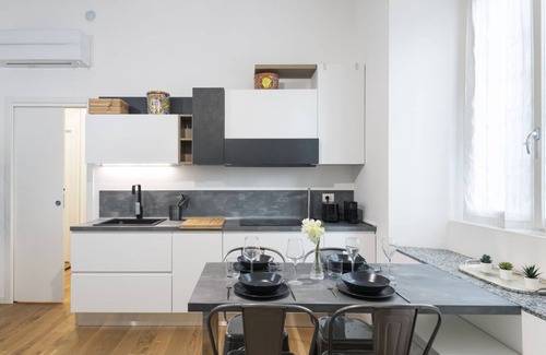 Fiera Apartment | Easylife - Bright apartment in City Life