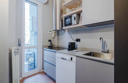 Porta Romana Apartment | Easylife - Cozy apartment in Porta Romana: relax and modern style.