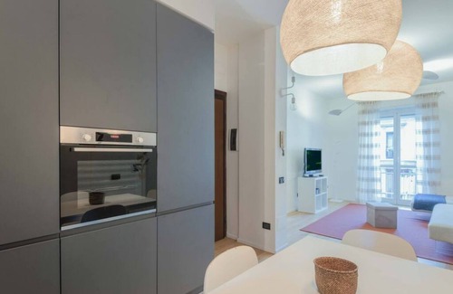 Porta Romana Apartment | Easylife - Cozy apartment in Porta Romana: relax and modern style.