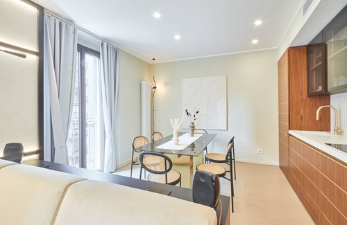 Lazzaretto Apartment | Easylife - Elegance and style in Porta Venezia