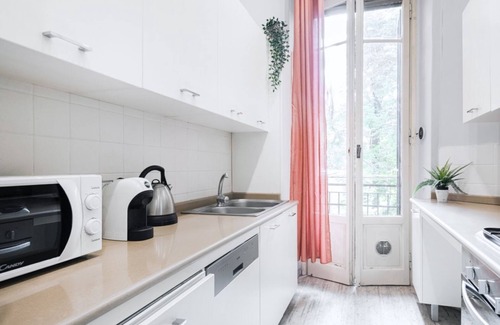 Zona Risorgimento Apartment | Easylife - Elegant flat in Pta Venezia