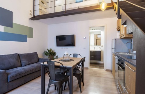 Zona Farini Apartment | Easylife - Industrial charm in the heart of Milan