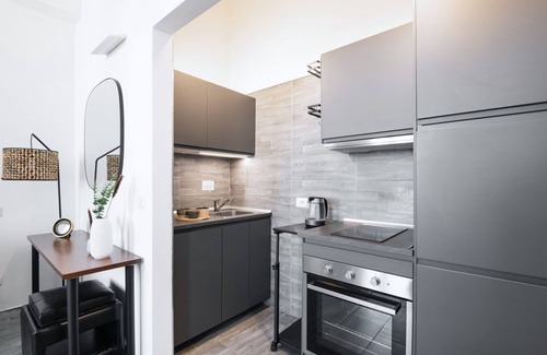 Porta Nuova Apartment | Easylife - Modern and bright studio in Repubblica