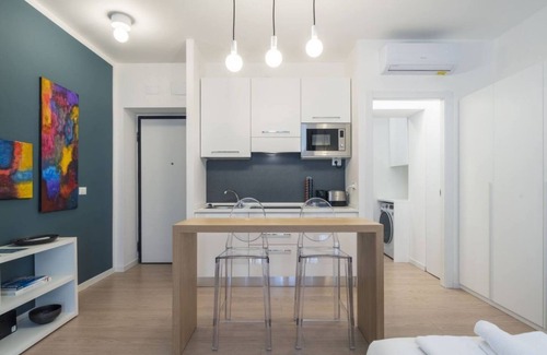 Zona Risorgimento Apartment | Easylife - Modern and chic studio in Porta Venezia