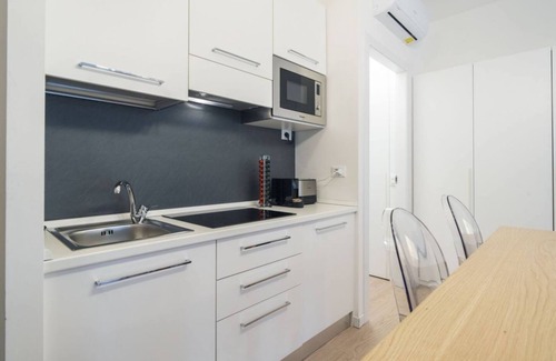 Zona Risorgimento Apartment | Easylife - Modern and chic studio in Porta Venezia