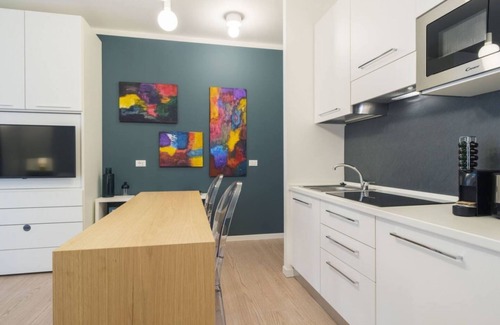Zona Risorgimento Apartment | Easylife - Modern and chic studio in Porta Venezia